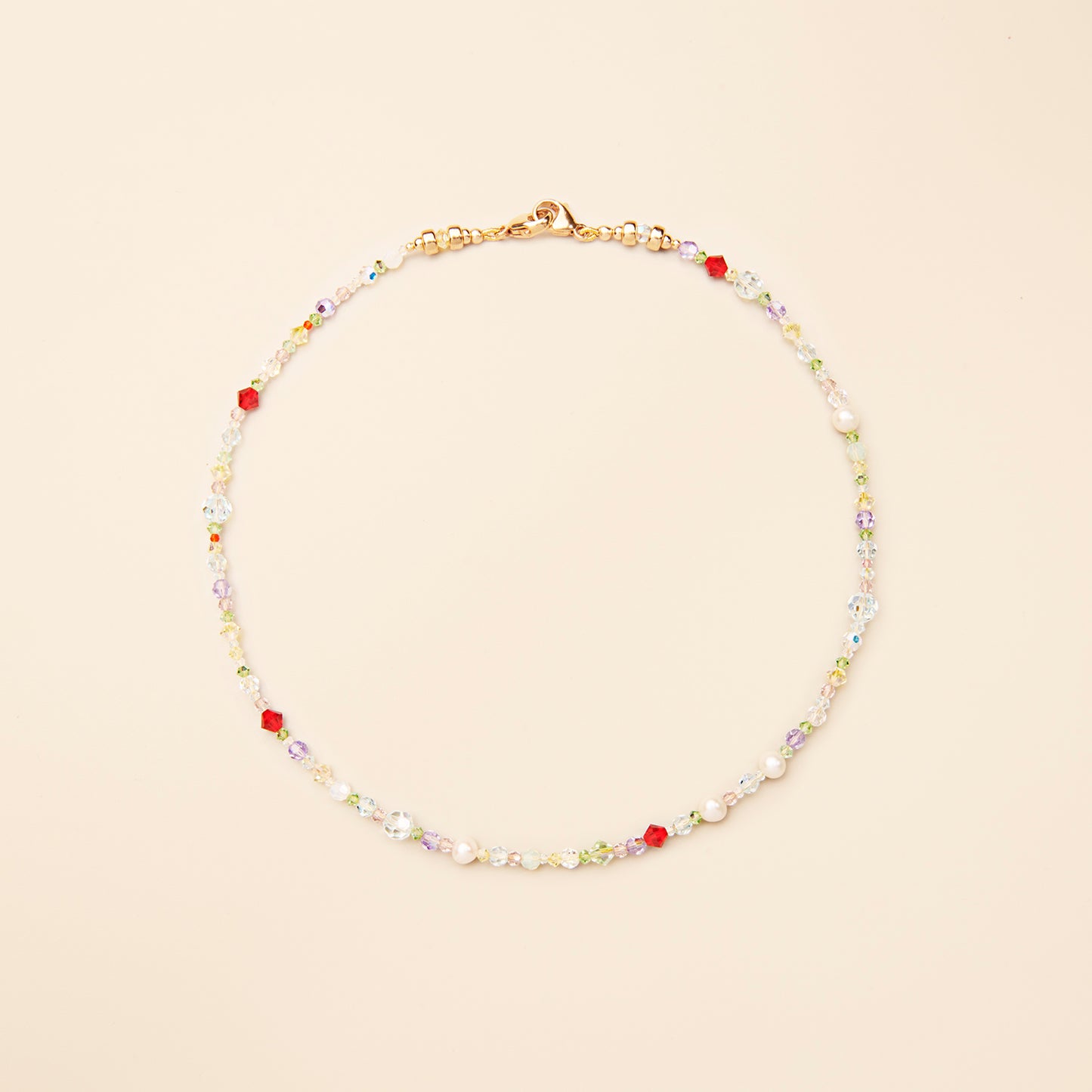 Pebbles Necklace