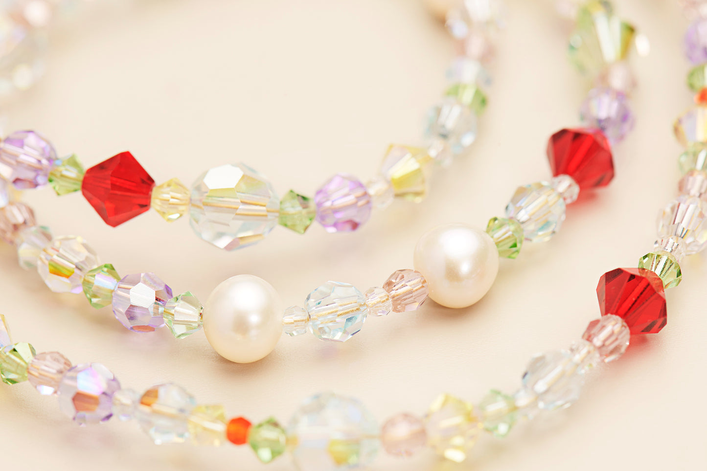Pebbles Necklace