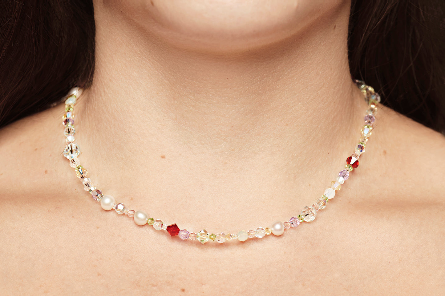 Pebbles Necklace