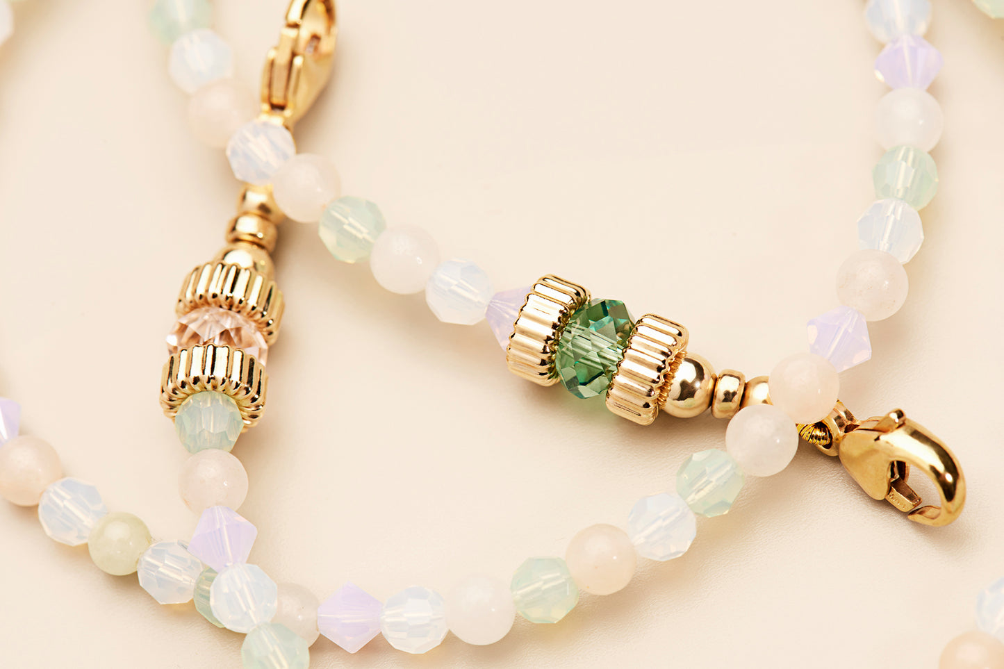 Sunday Morning Necklace