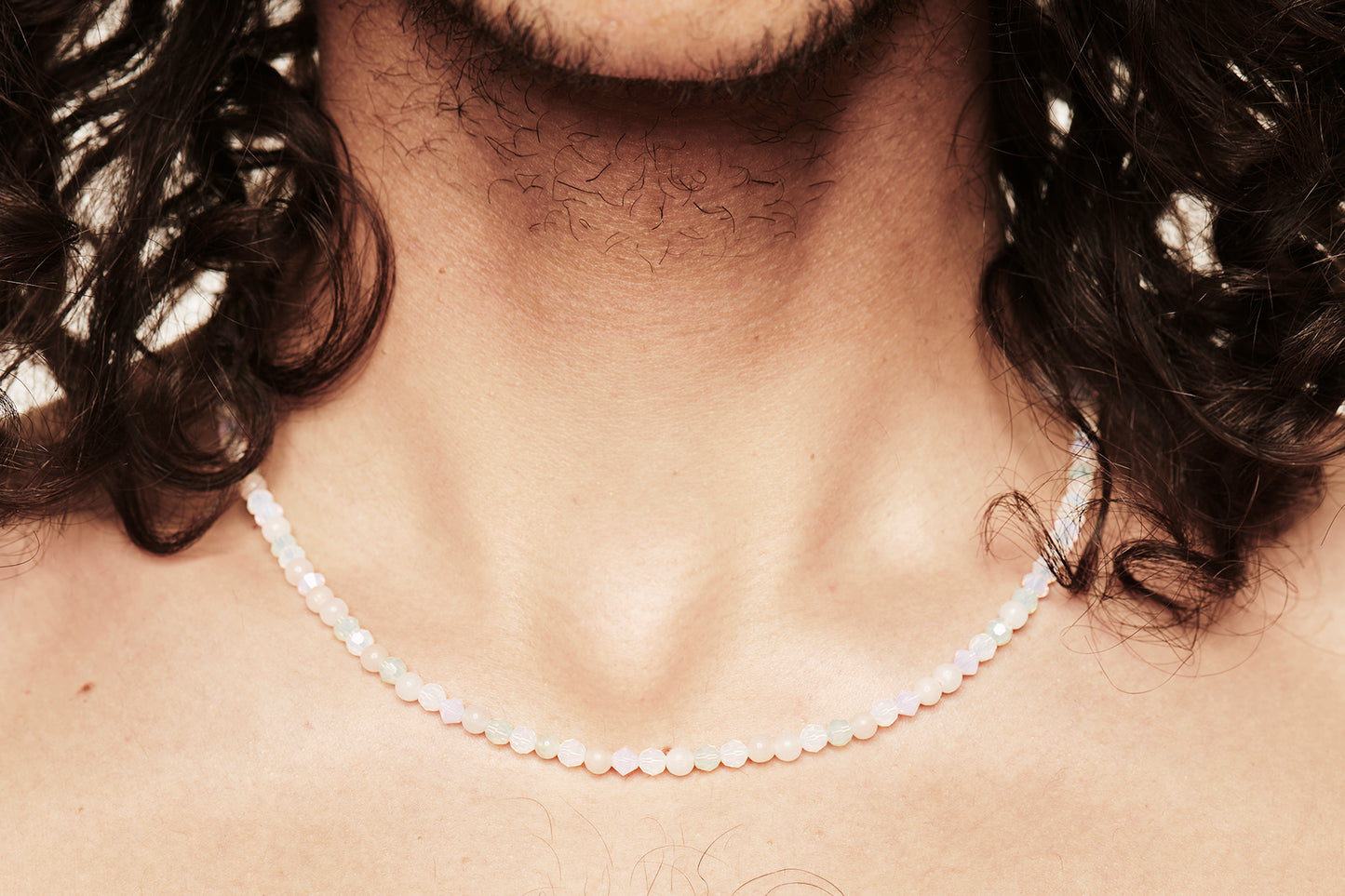 Sunday Morning Necklace