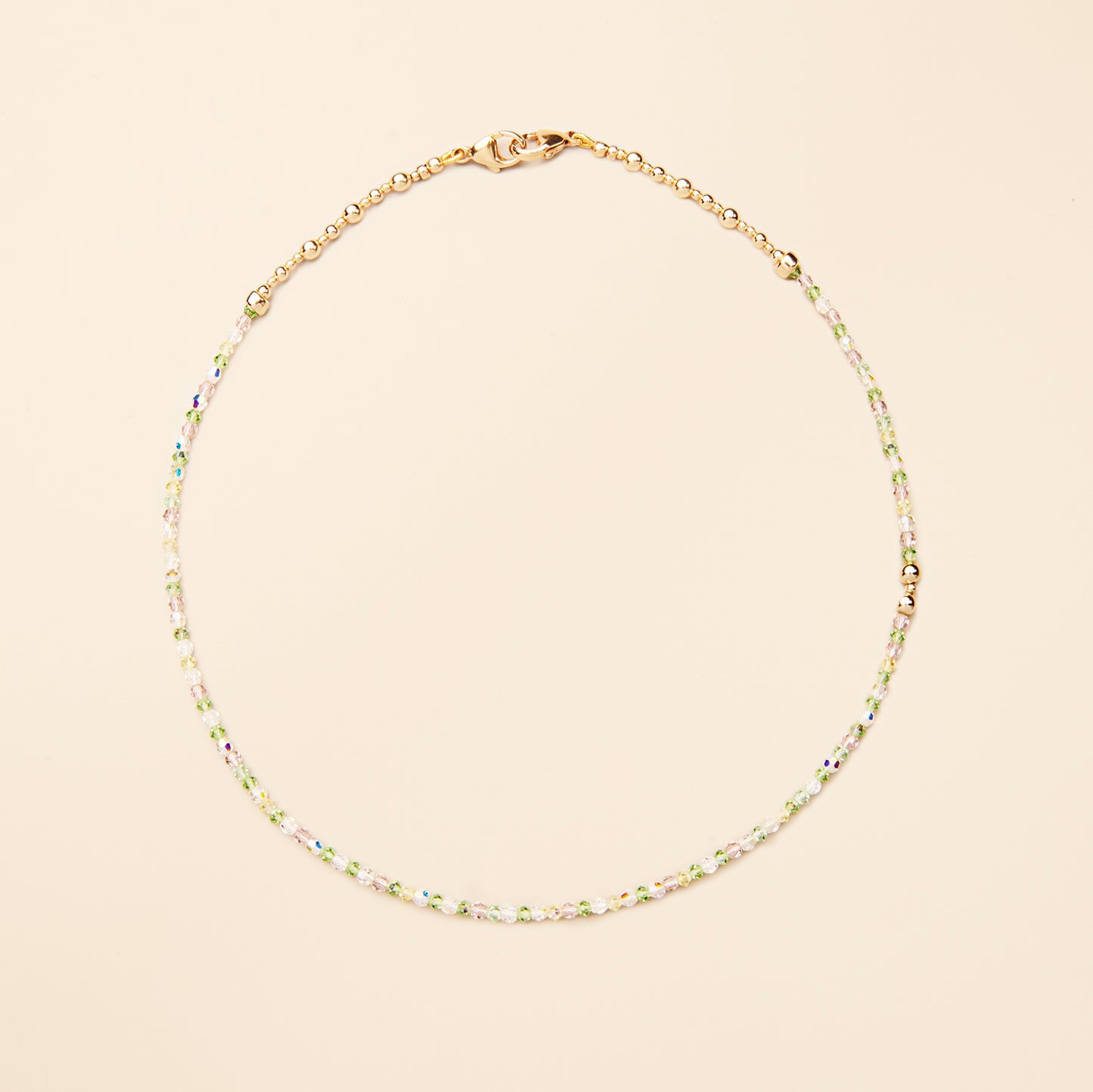 Fern Necklace