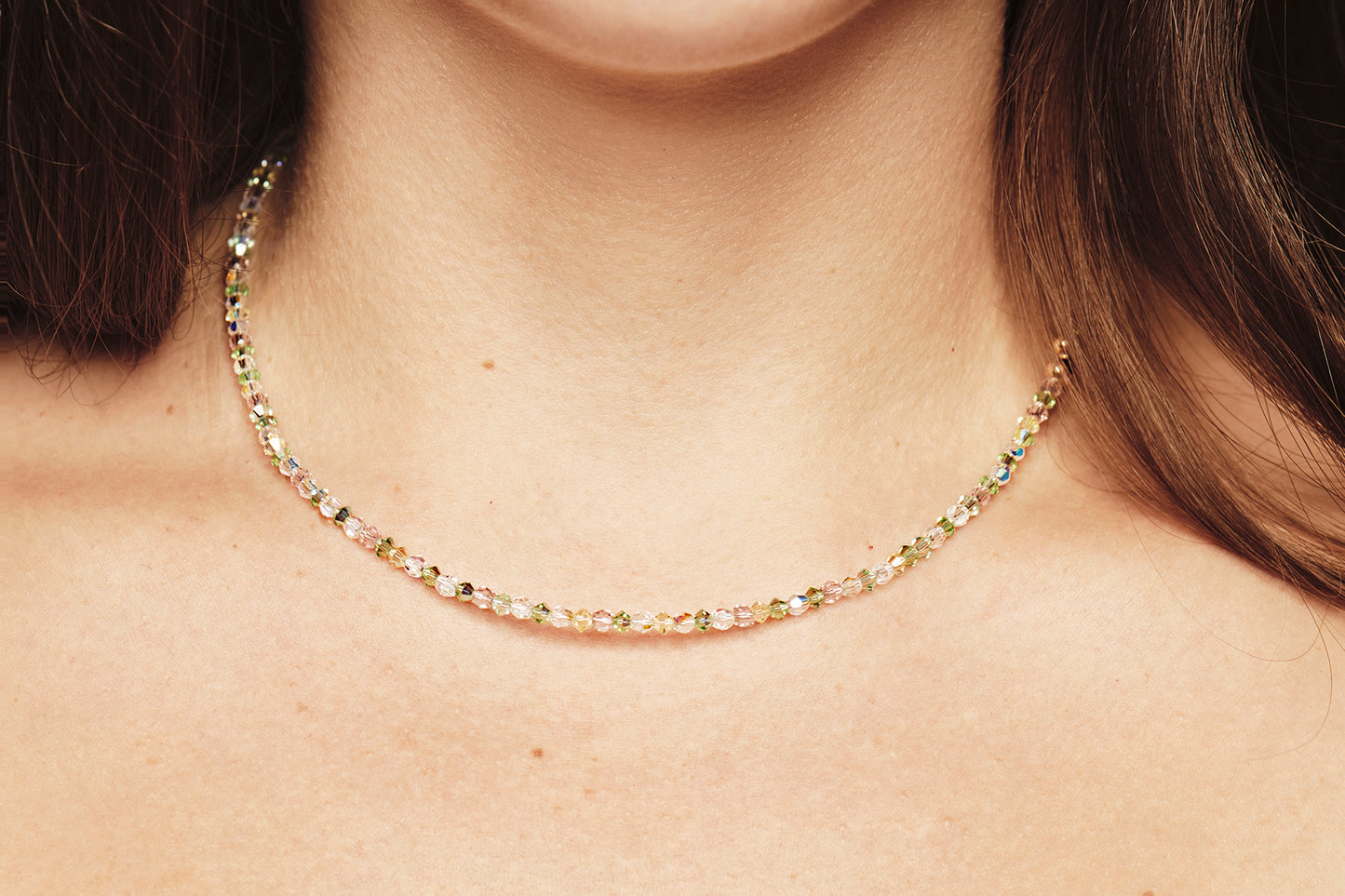 Fern Necklace