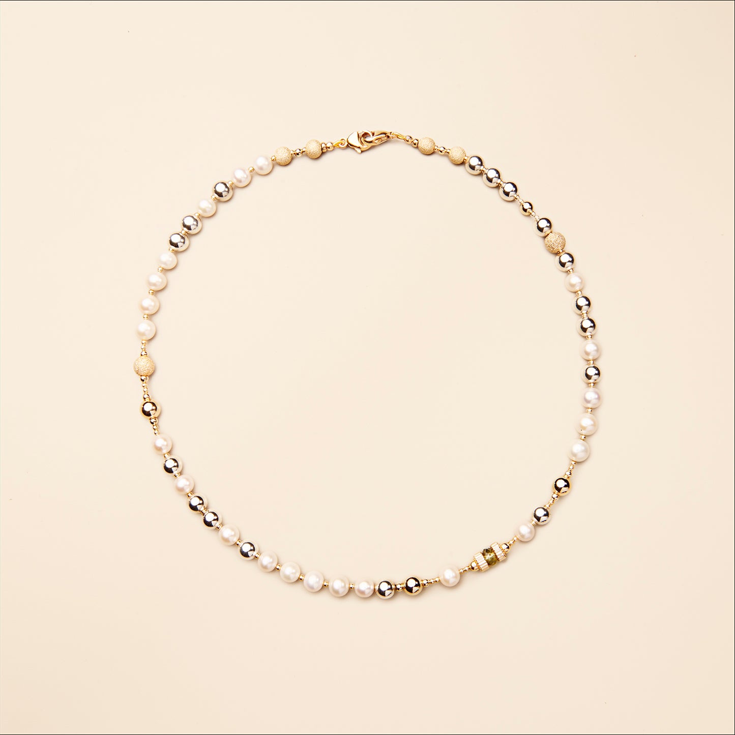 Mixed Emotions Necklace