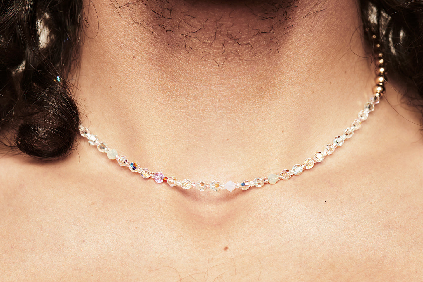 Confetti Necklace