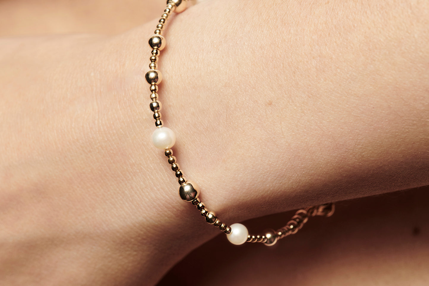 Moon Bracelet