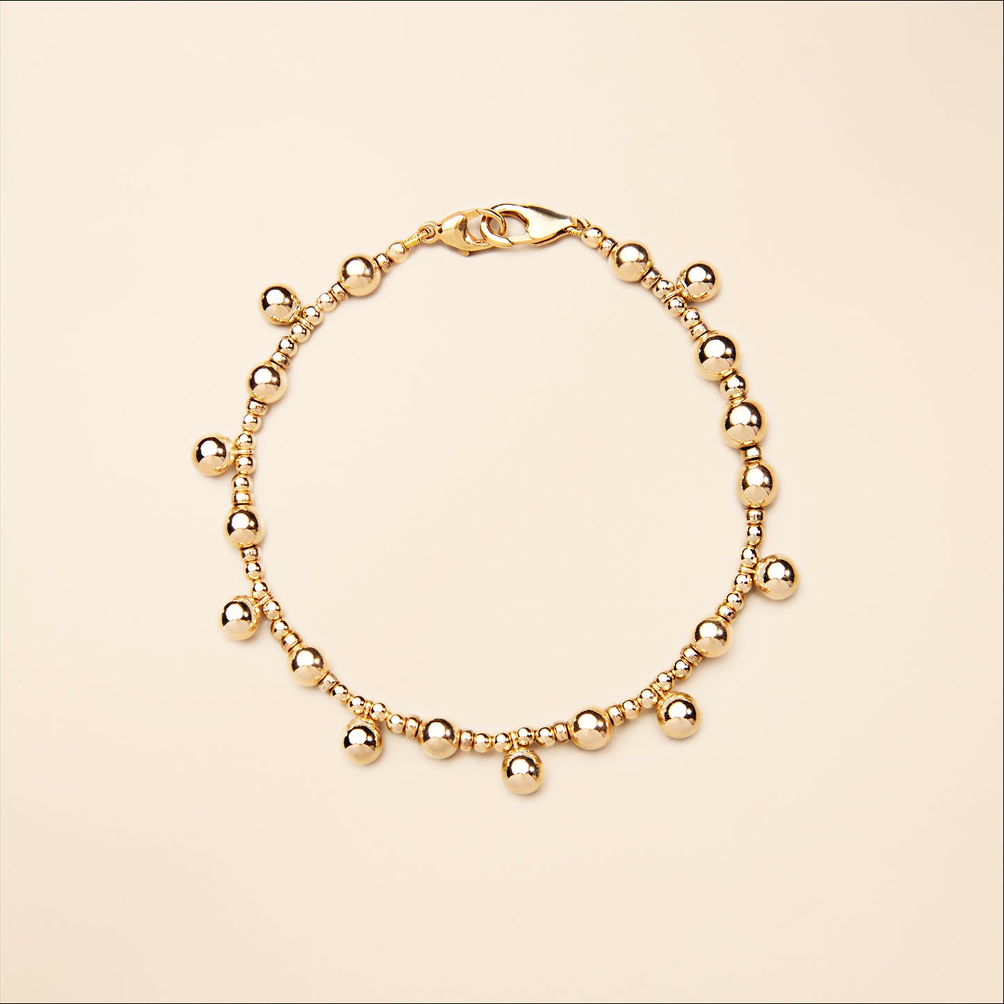 Bean Bracelet