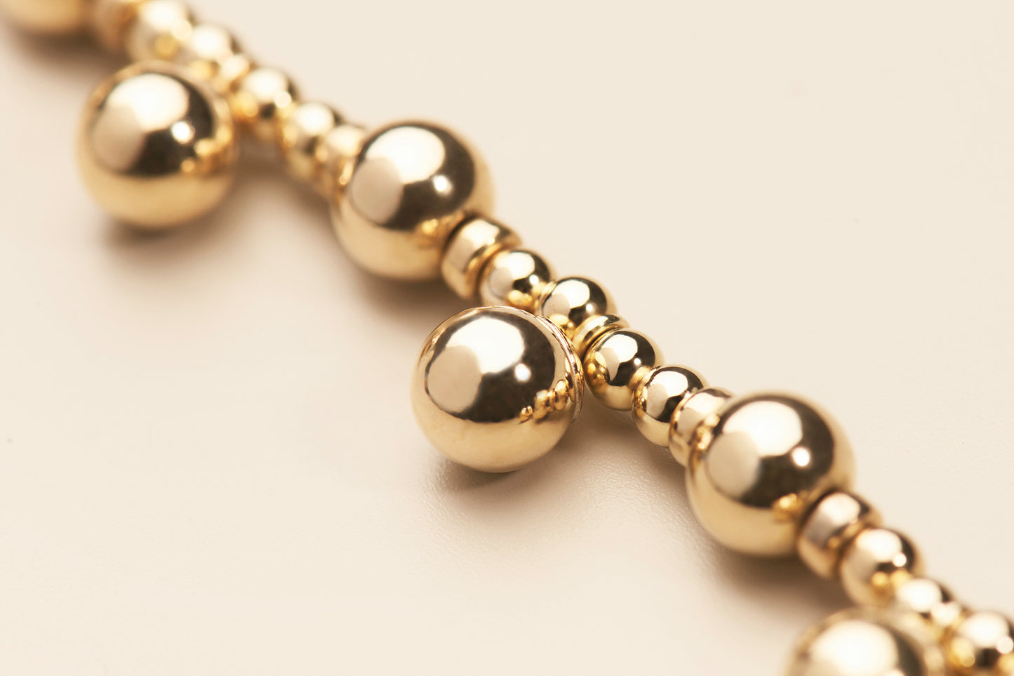 Bean Bracelet