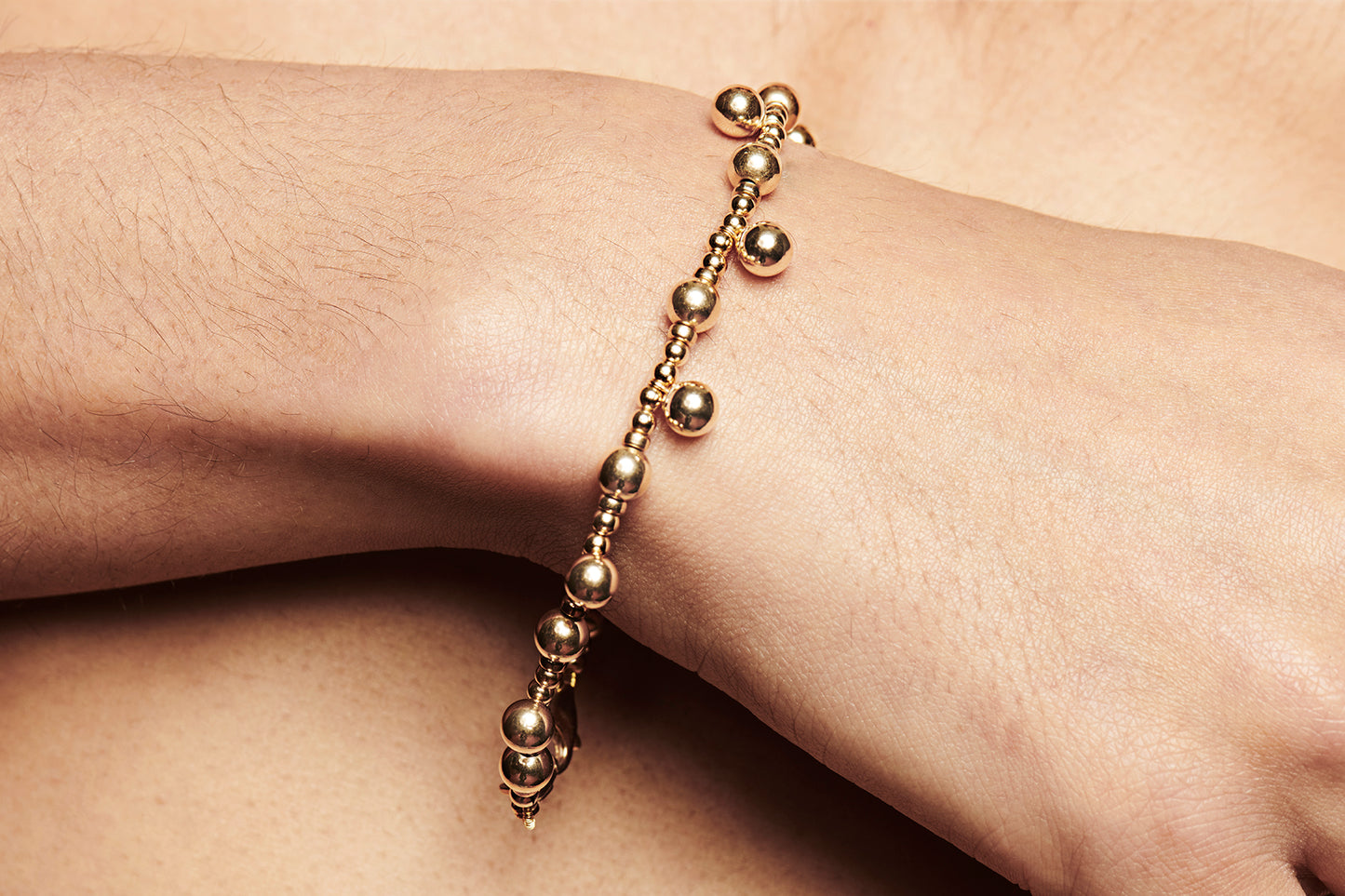 Bean Bracelet