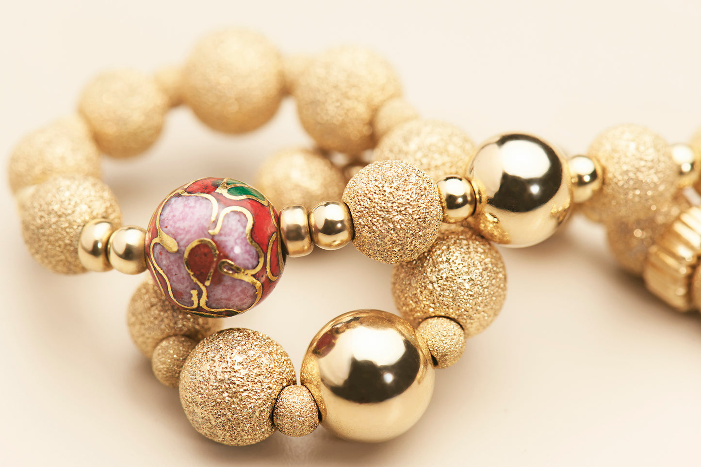 Sweet Bread Bracelet
