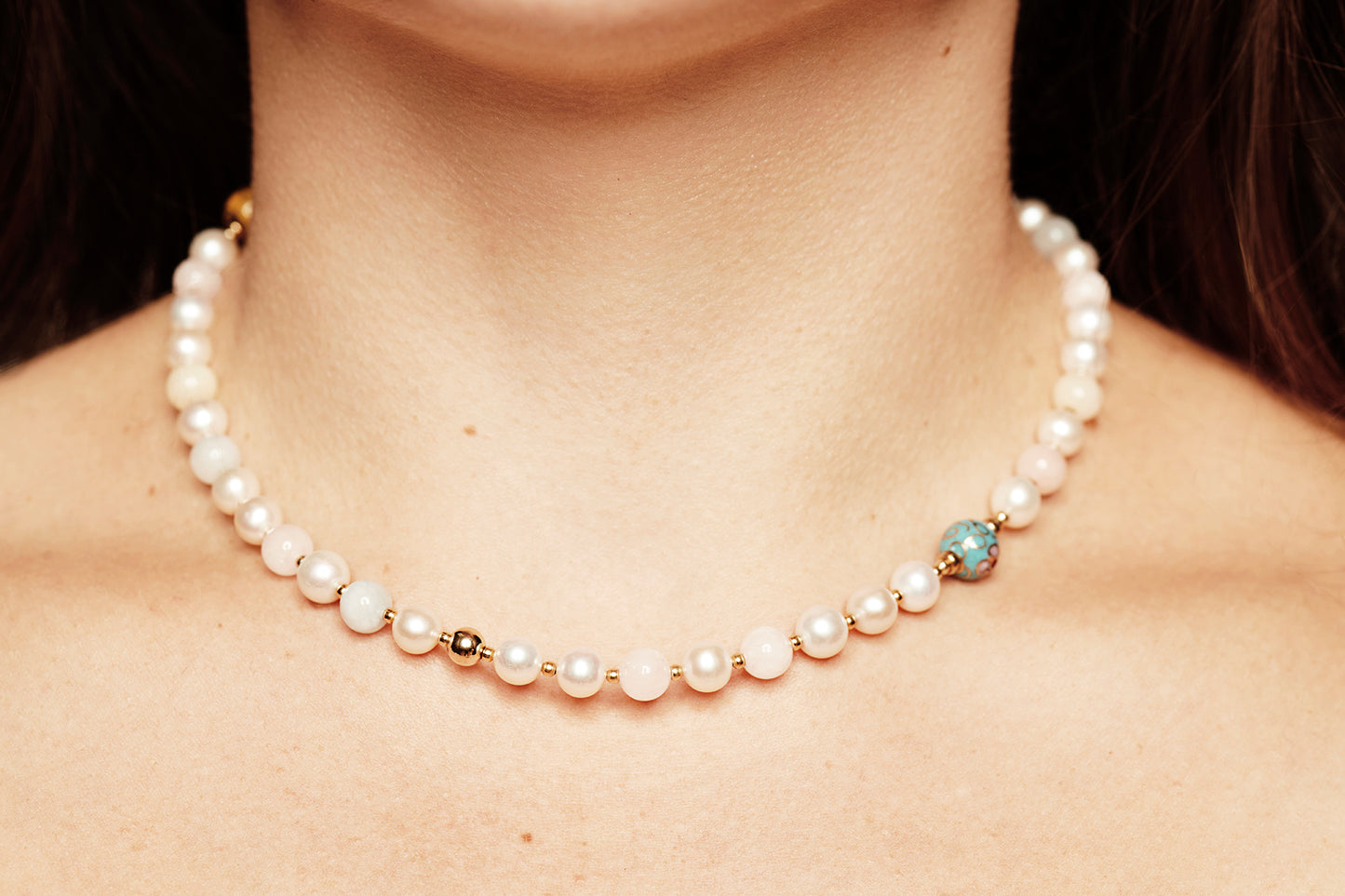 Jora Necklace