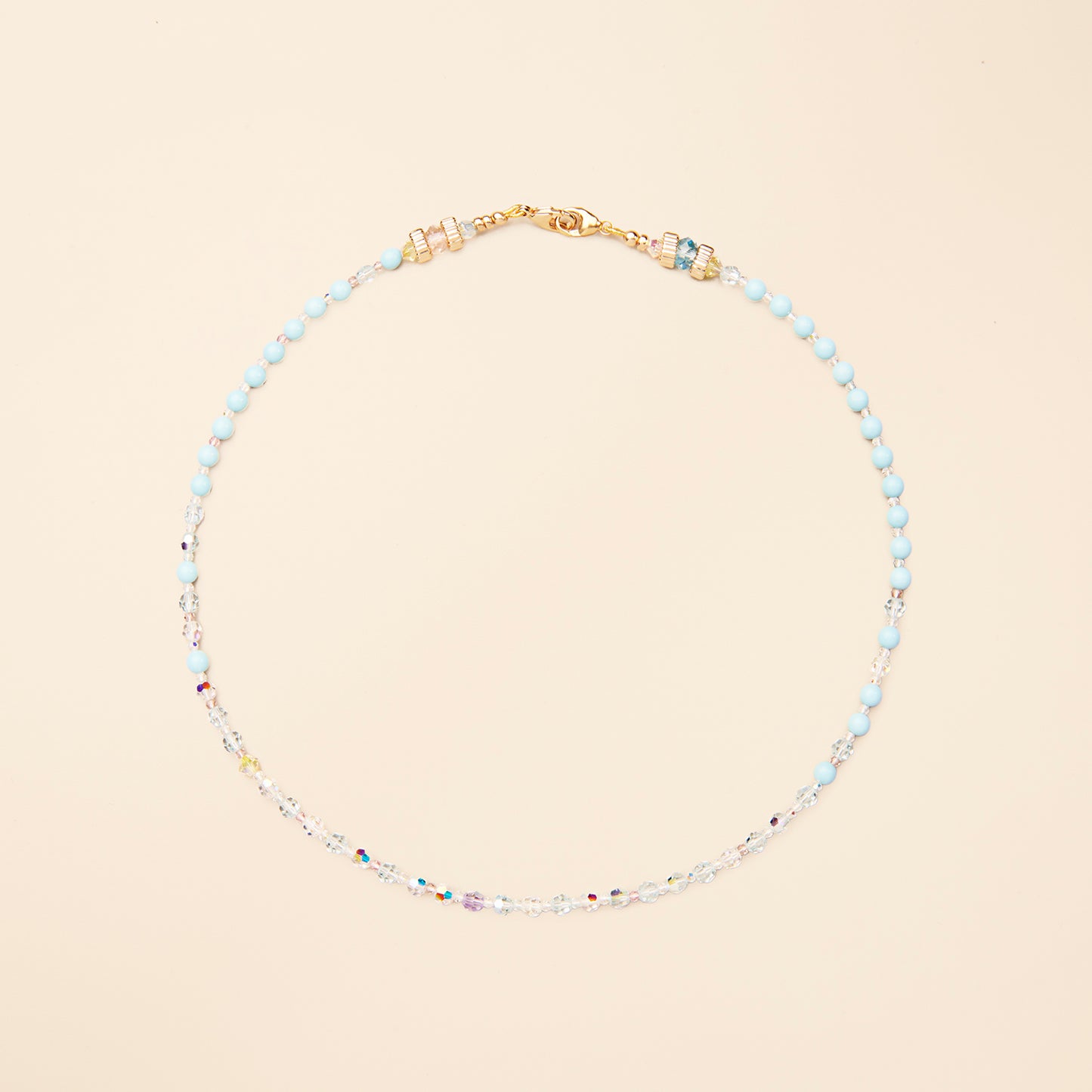 Clue Necklace