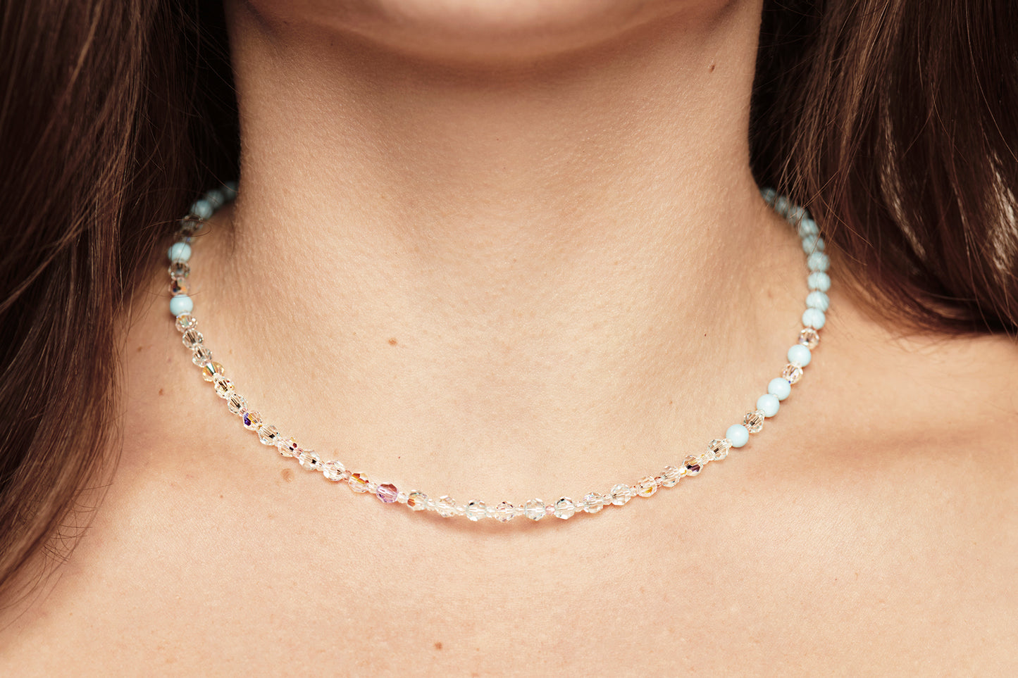 Clue Necklace